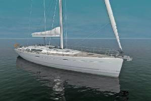 Oceanis 54