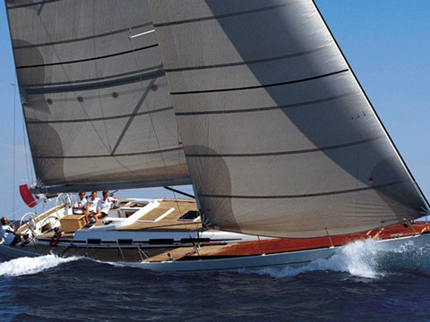 Grand Soleil 56