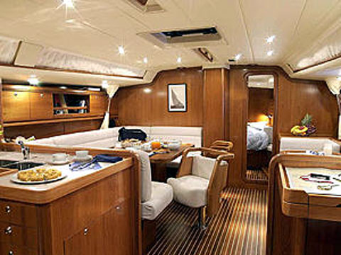 Grand Soleil 56