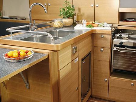 Hanse 430