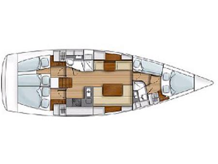 Hanse 430