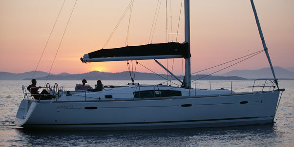 Oceanis 43