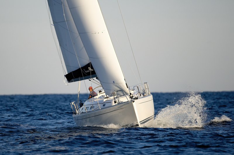Hanse 370