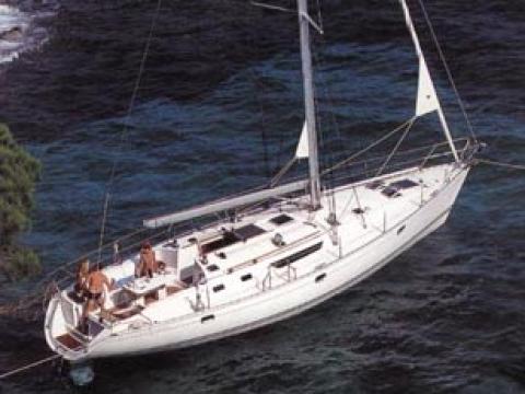 Sun Odyssey 45.2