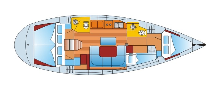Bavaria 42