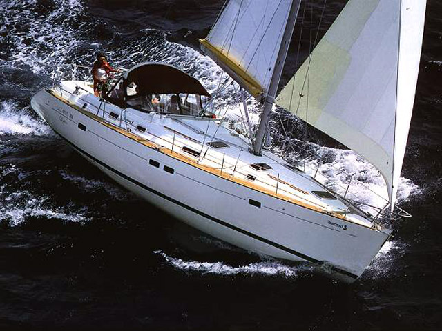 Oceanis Clipper 411