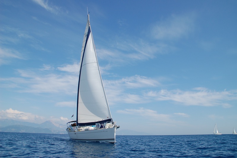 Dufour 455
