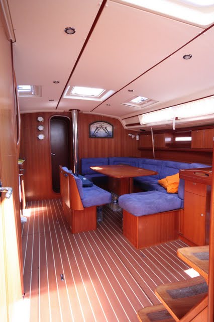 Dufour 455
