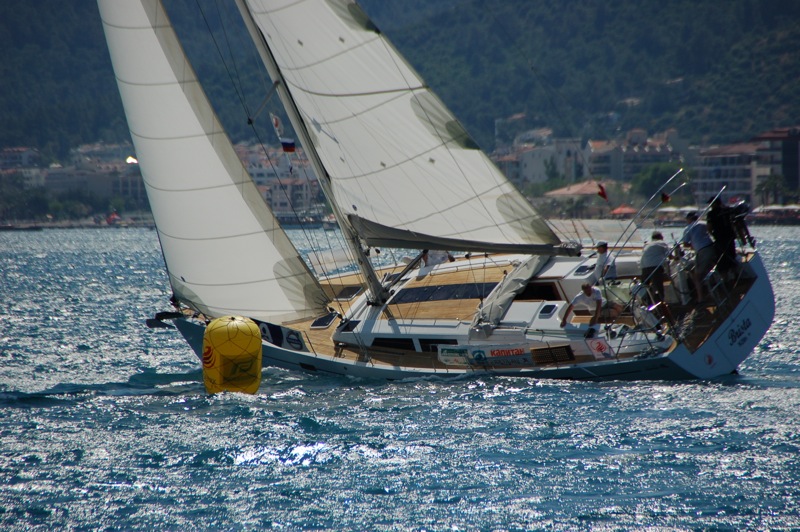 Hanse 470e