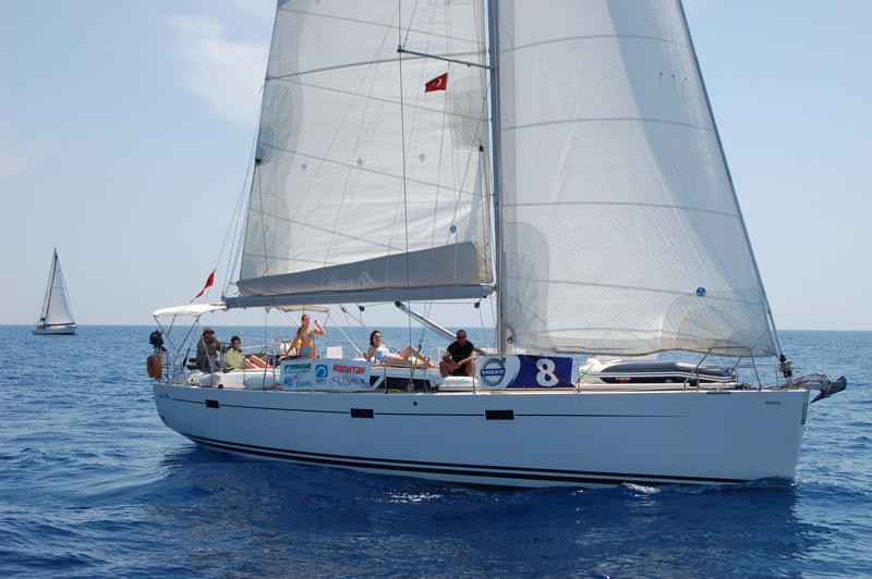 Hanse 470e