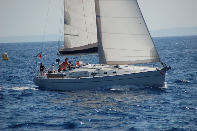 Cyclades 50.5