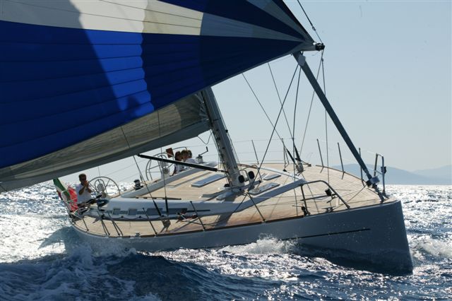 Grand Soleil 56