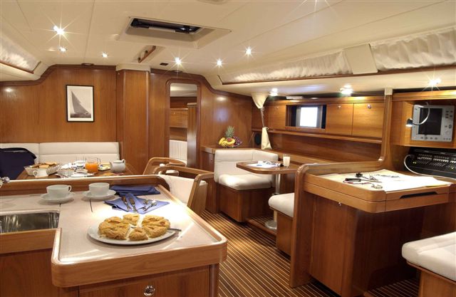 Grand Soleil 56