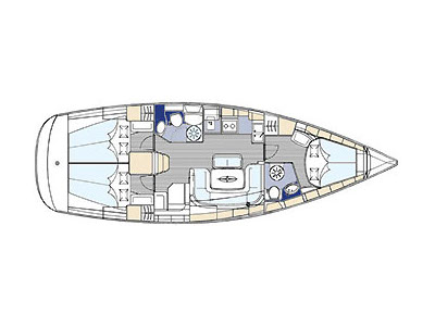 Bavaria 39 Cruiser