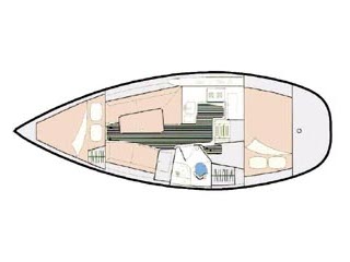Hunter 326