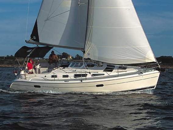 Hunter 36