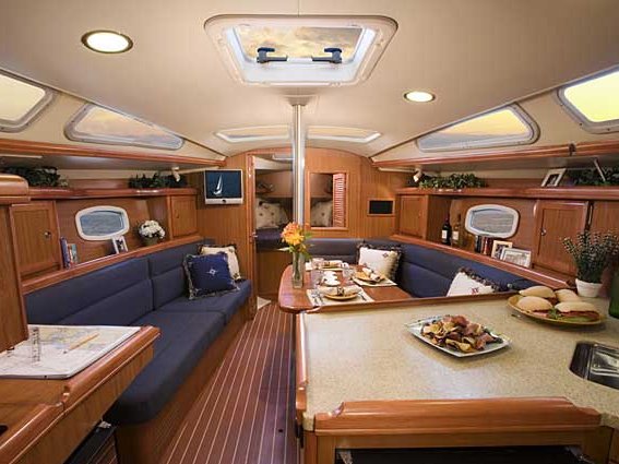 Hunter 36