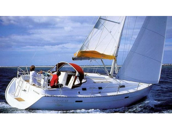 Oceanis 331
