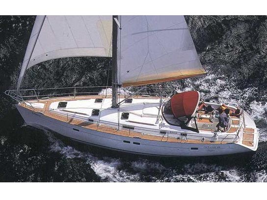 Oceanis 411