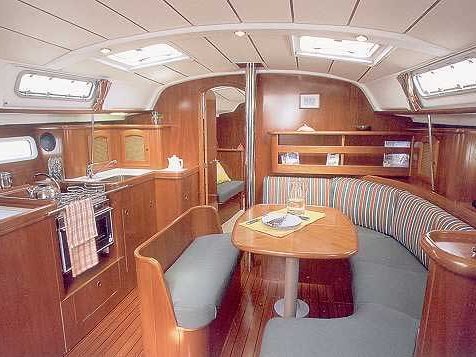 Oceanis 411