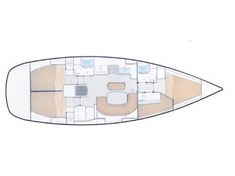 Oceanis 411