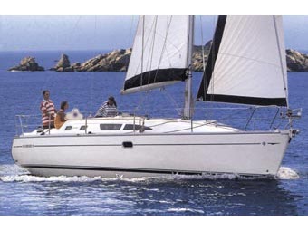 Sun Odyssey 37