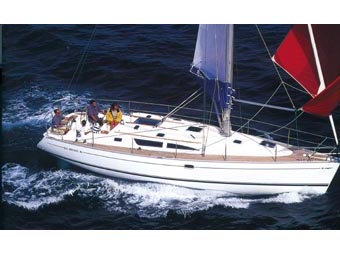 Sun Odyssey 40