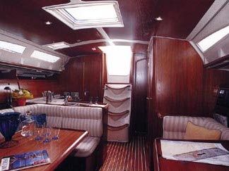 Sun Odyssey 40