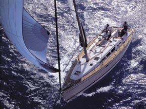 Sun Odyssey 43