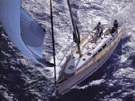 Sun Odyssey 43