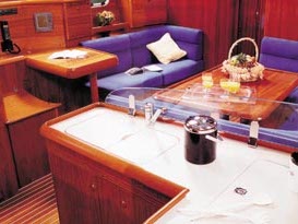 Sun Odyssey 43