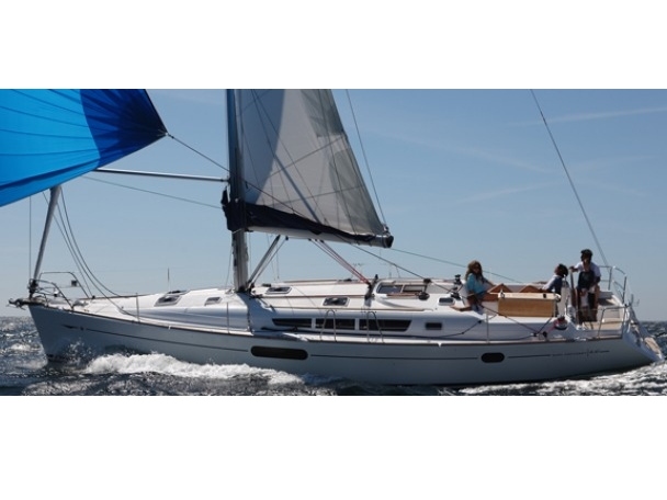 Sun Odyssey 44i