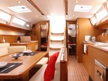 Sun Odyssey 44i