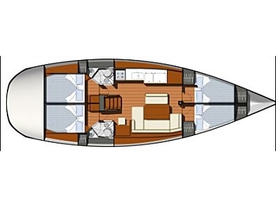 Sun Odyssey 44i