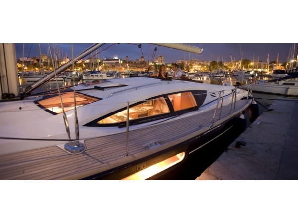 Sun Odyssey 50DS