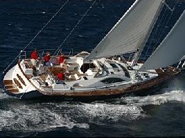Sun Odyssey 54DS