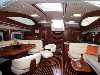 Sun Odyssey 54DS