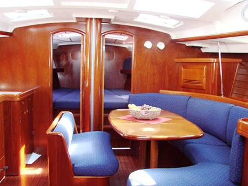 Oceanis 473