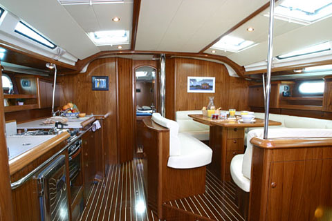 Sun Odyssey 49