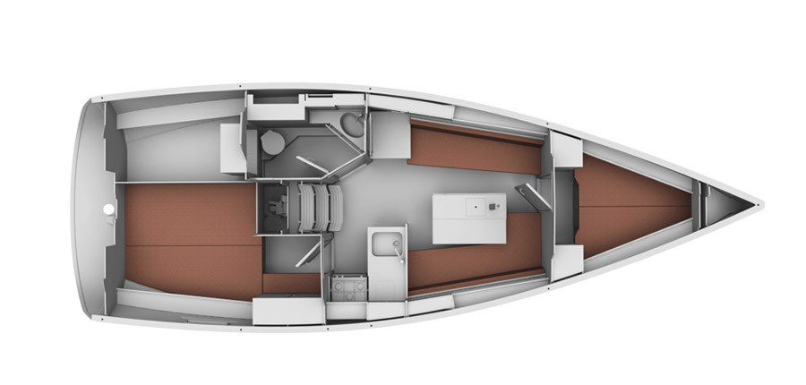 BAVARIA 32 Cruiser