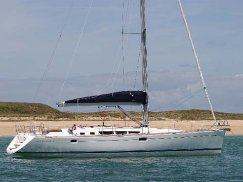 Sun Odyssey 36