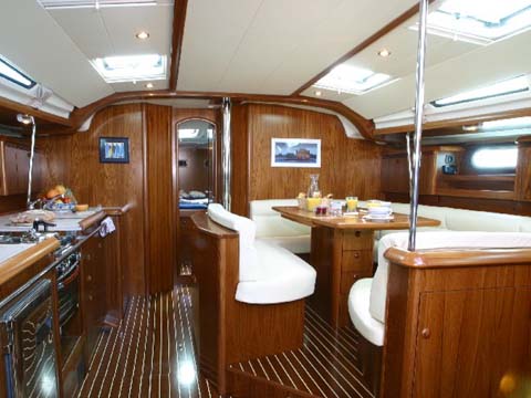 Sun Odyssey 36