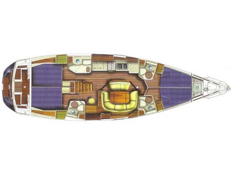 Sun Odyssey 36