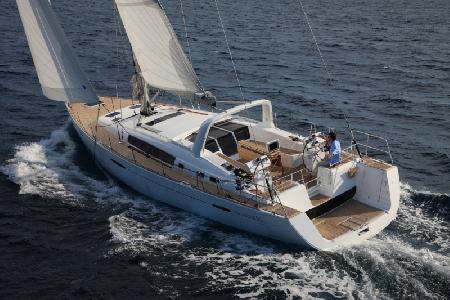 Oceanis 58