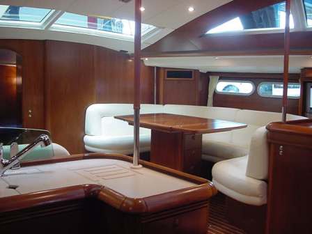 Sun Odyssey 54DS