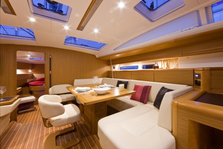 Jeanneau 53
