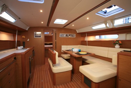 Sun Odyssey 49i
