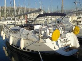 Sun Odyssey 45DS
