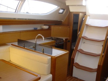 Sun Odyssey 45DS
