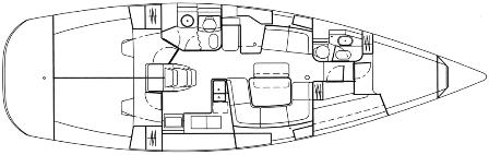 Sun Odyssey 43